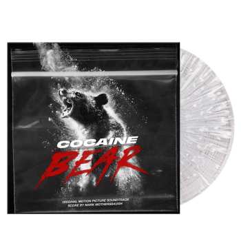 Album Mark Mothersbaugh: Cocaine Bear (Original Motion Picture Soundtrack)