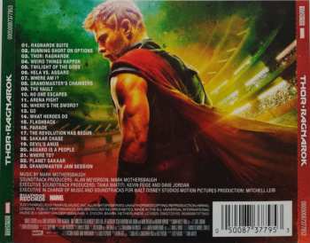 CD Mark Mothersbaugh: Thor • Ragnarok 412076