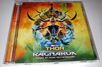CD Mark Mothersbaugh: Thor • Ragnarok