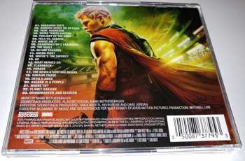 CD Mark Mothersbaugh: Thor • Ragnarok 412076