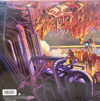 2LP Mark Mothersbaugh: Ratchet & Clank Rift Apart Original Game Soundtrack CLR | LTD 467079