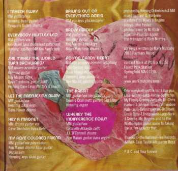 CD Mark Mulcahy: Dear Mark J. Mulcahy, I Love You 522682