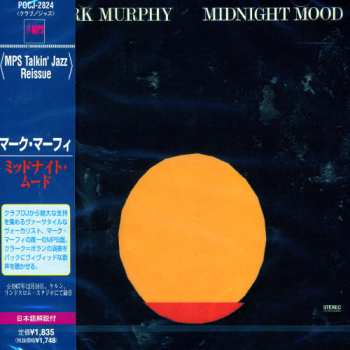 CD Mark Murphy: Midnight Mood