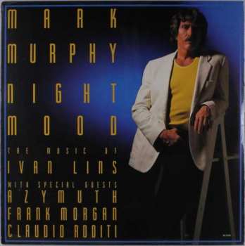 Album Mark Murphy: Night Mood