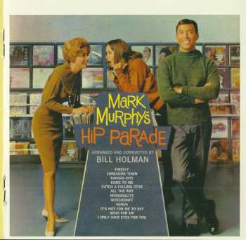 CD Mark Murphy: Rah / Hip Parade 101882