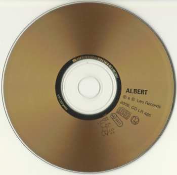 CD Mark Nauseef: Albert 513187