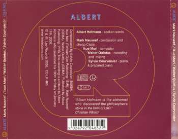 CD Mark Nauseef: Albert 513187
