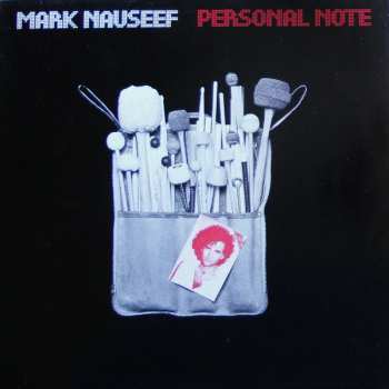 Album Mark Nauseef: Personal Note