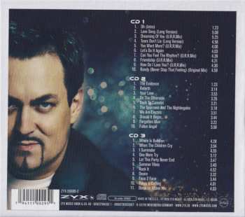 3CD/Box Set Mark 'Oh: My Favourite Songs 513506