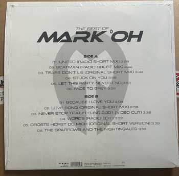 LP Mark 'Oh: The Best Of Mark 'Oh 384375