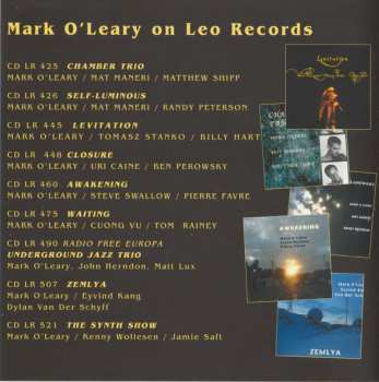 CD Mark O'Leary: St Fin Barre's 191740