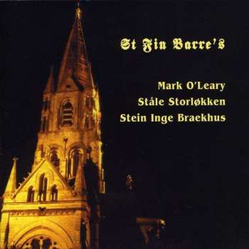 Mark O'Leary: St Fin Barre's