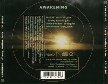 CD Mark O'Leary: Awakening 522212