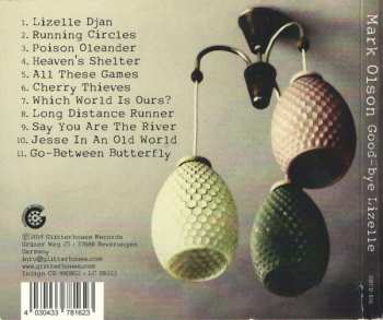 CD Mark Olson: Good-bye Lizelle 358298