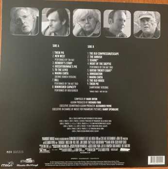 LP Mark Orton: Nebraska (Music From The Motion Picture) NUM | LTD | CLR 413862