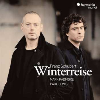 Album Mark / Paul Lewi Padmore: Schubert Winterreise
