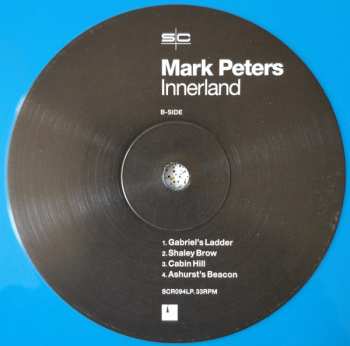 LP Mark Peters: Innerland CLR | LTD