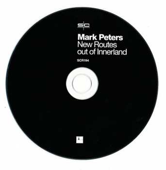 CD Mark Peters: New Routes Out Of Innerland 103825
