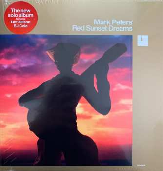Album Mark Peters: Red Sunset Dreams