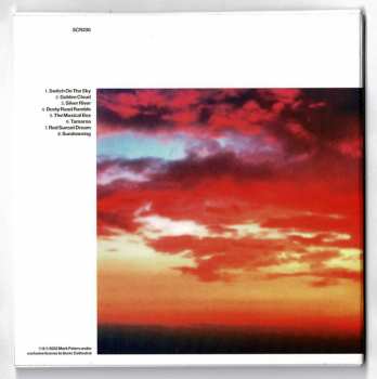 CD Mark Peters: Red Sunset Dreams LTD 402090