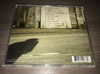CD Mark Pontin Group: Textures
