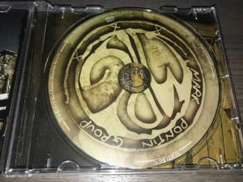 CD Mark Pontin Group: Textures