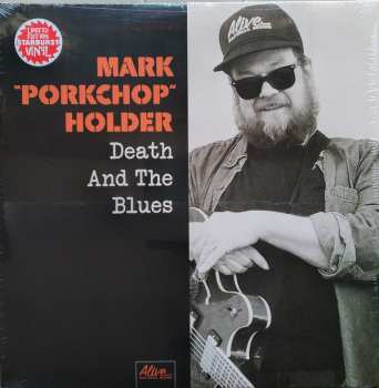 Album Mark Porkchop Holder: Death And The Blues