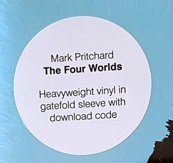 LP Mark Pritchard: The Four Worlds