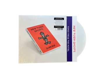 LP Mark Rae: New Town Ghosts (songs From The Novel) (limited Edition) (white Vinyl)