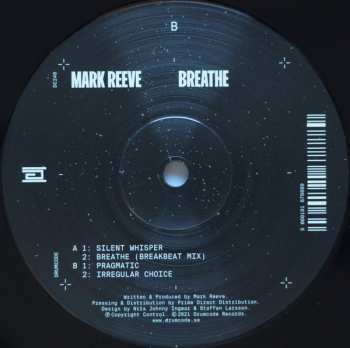 LP Mark Reeve: Breathe 125134