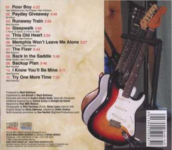 CD Mark Robinson: Quit Your Job - Play Guitar 237396