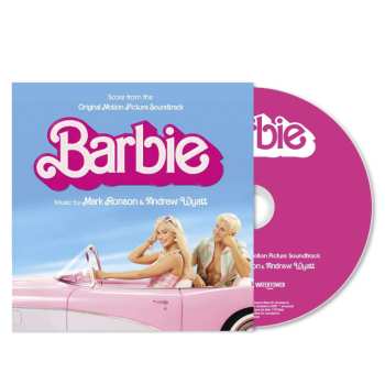 Album Mark Ronson & Andrew Wyatt: Barbie
