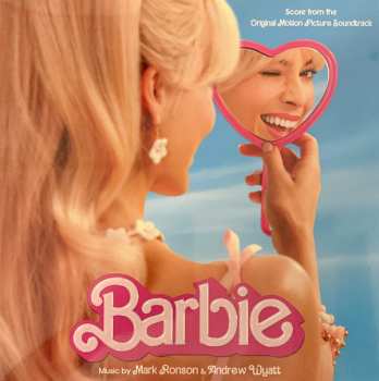 Album Mark Ronson: Barbie (Score From The Original Motion Picture Soundtrack)