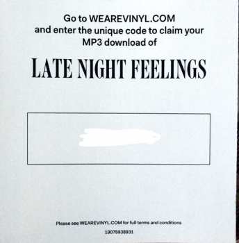 2LP Mark Ronson: Late Night Feelings LTD 294910