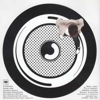 CD Mark Ronson: Uptown Special