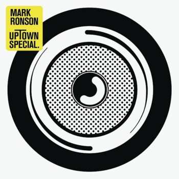 CD Mark Ronson: Uptown Special