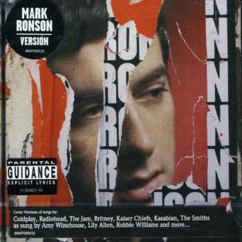 CD Mark Ronson: Version