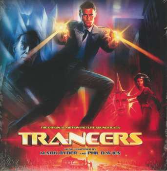 Album Mark Ryder: Trancers (The Original Motion Picture Soundtrack)