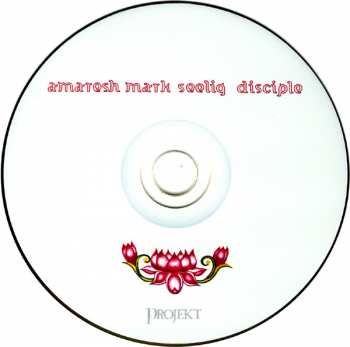 CD Mark Seelig: Disciple 239886