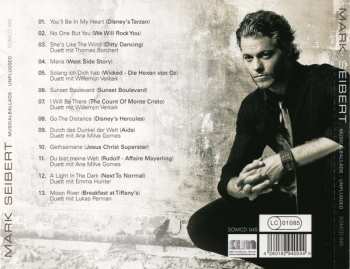 CD Mark Seibert: Musicalballads - Unplugged 347922