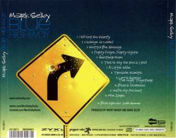 CD Mark Selby: Blue Highway 113864