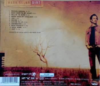 CD Mark Selby: Dirt 242877