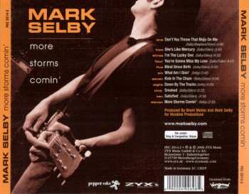 CD Mark Selby: More Storms Comin' 407161