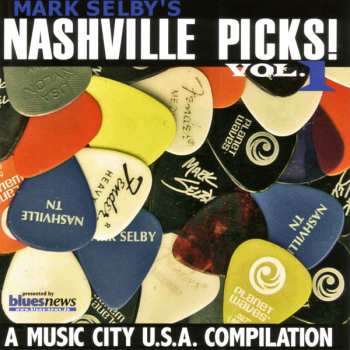 Album Mark Selby: Nashville Picks! Vol. 1