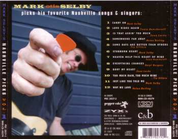 CD Mark Selby: Nashville Picks! Vol. 1 500404