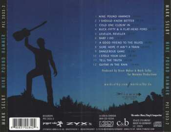 CD Mark Selby: Nine Pound Hammer 503879