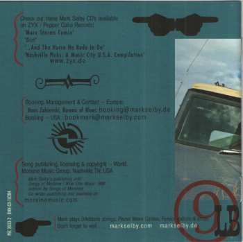 CD Mark Selby: Nine Pound Hammer 503879