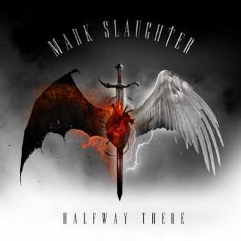 Album Mark Slaughter: Halfway There