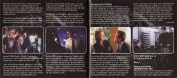4CD/Box Set Mark Snow: The X Files: Volume Three (Original Soundtrack From The Fox Television Series) LTD