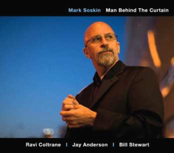 Album Mark Soskin: Man Behind  The Curtain